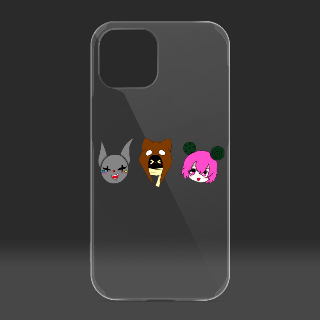 いちかるじらケース