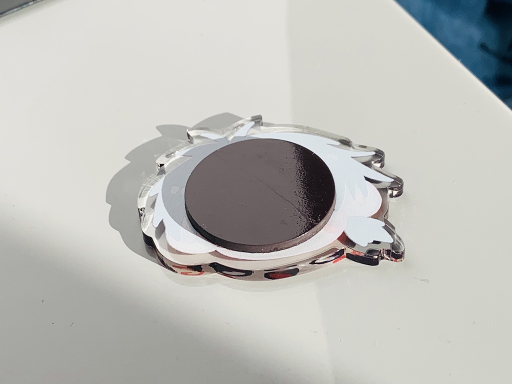 アクリルマグネット