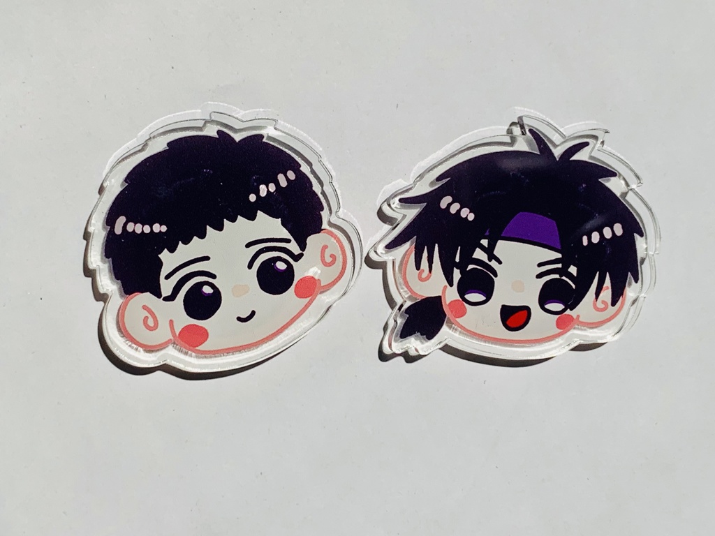 アクリルマグネット