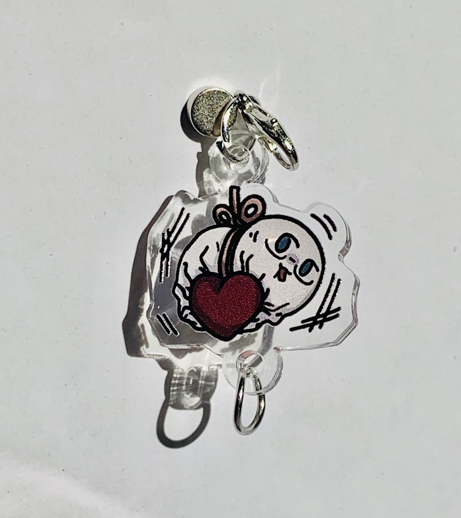 はるもちアクリルチャーム