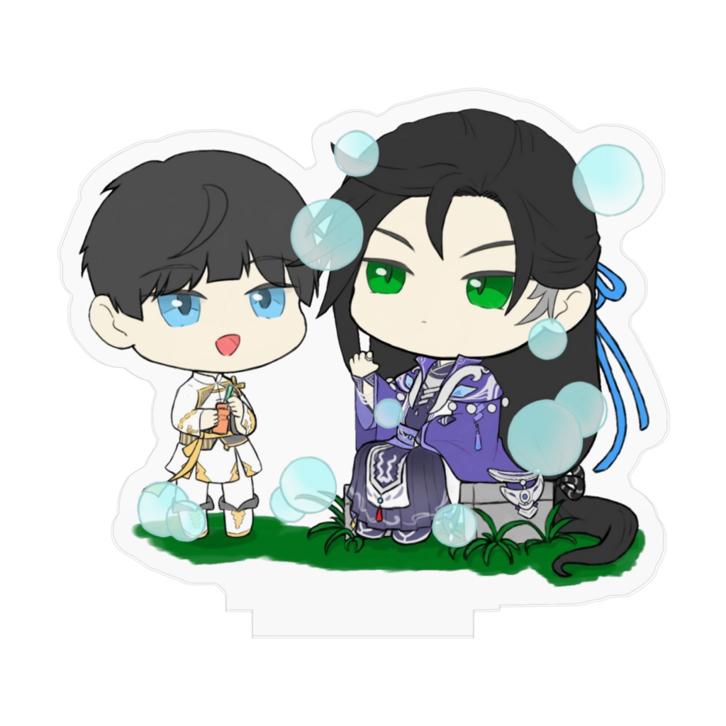 【食物語】太史若 アクリルフィギュア