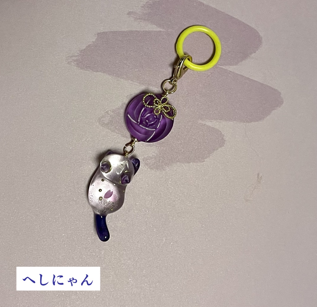 にゃんブレラマーカー