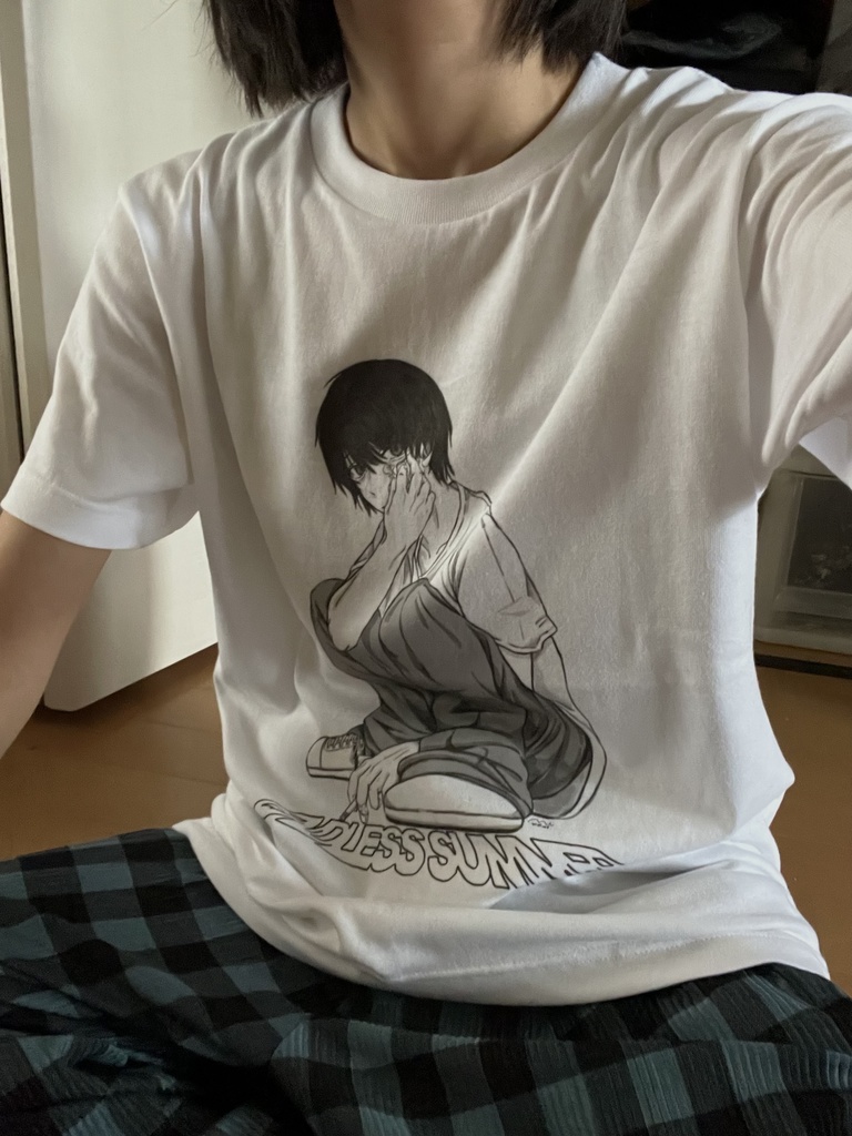 Tシャツ 2025夏