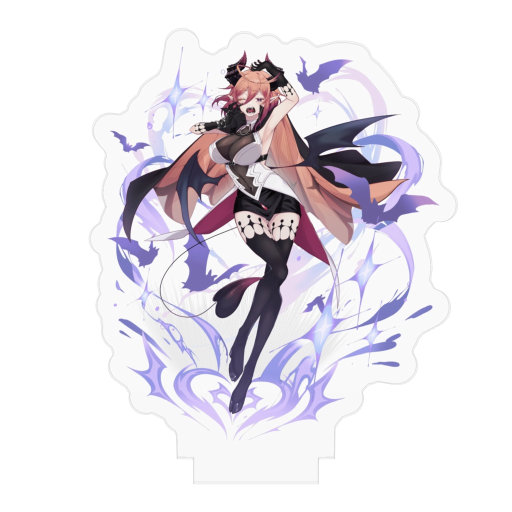 新衣装記念 アクリルフィギュア小