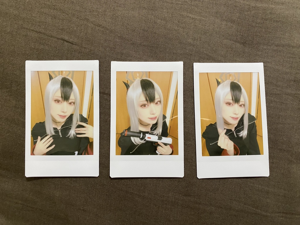 カヨコチェキA(通常)