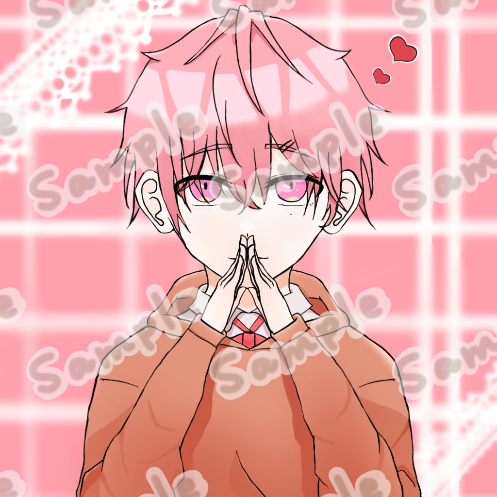 【全SNS使用可能】【SNSアイコン】
