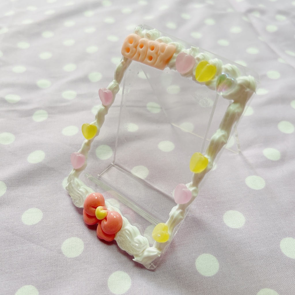 ホイップトレカケース