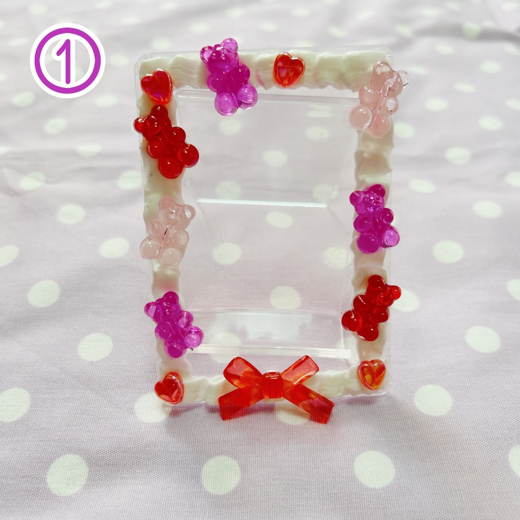 ホイップトレカケース