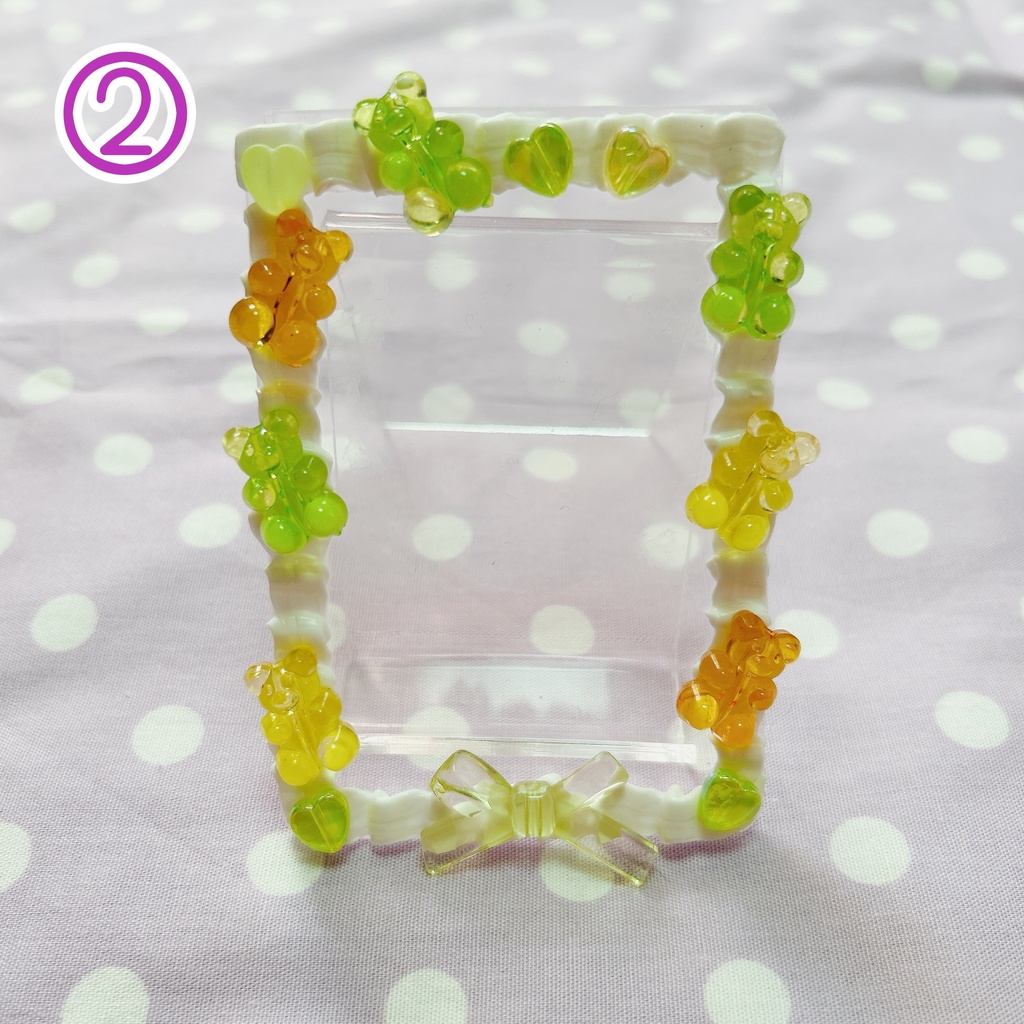 ホイップトレカケース