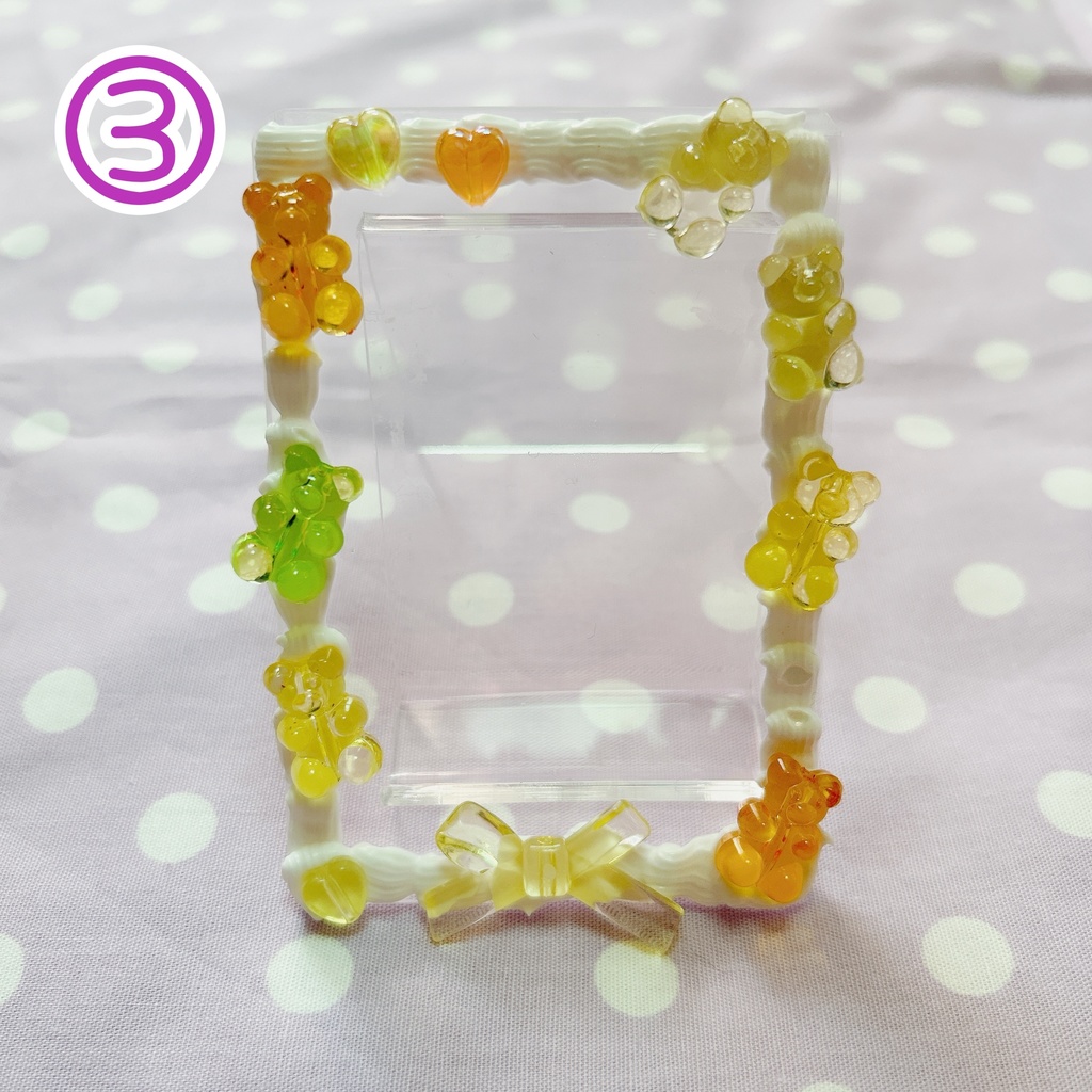 ホイップトレカケース