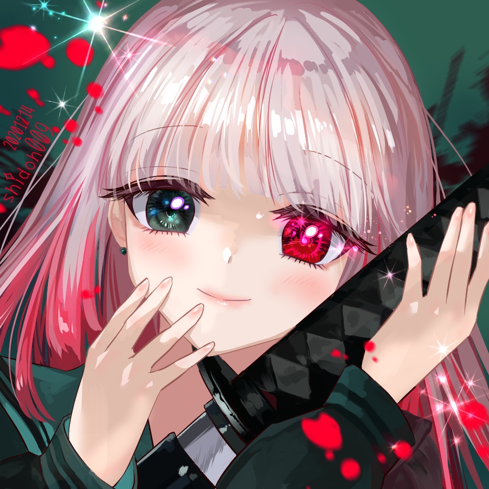 きらめくアイコン・サムネ・ヘッダー等お描きします!