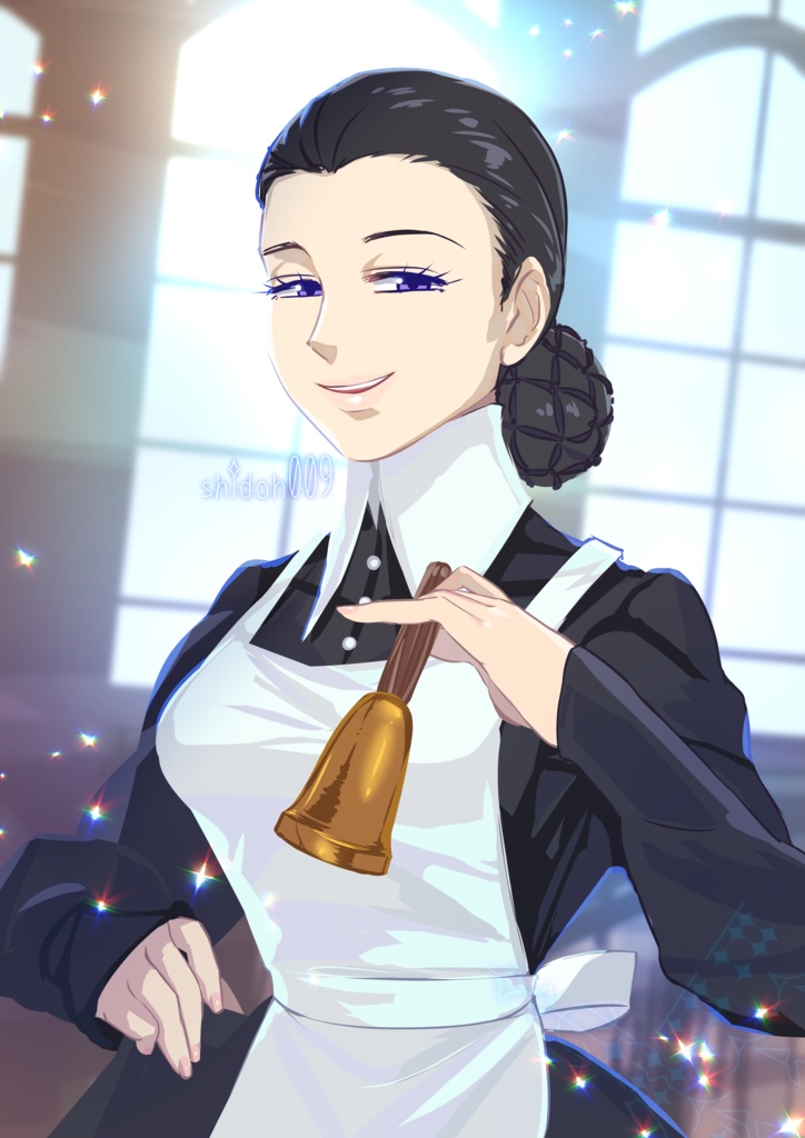 きらめくアイコン・サムネ・ヘッダー等お描きします!