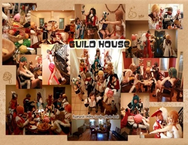 Guild＋House
