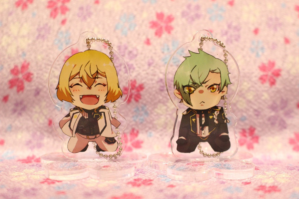 アクリルスタンド