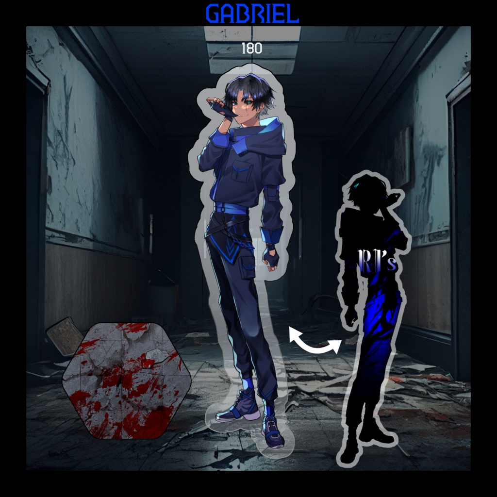 【再販】RI'sグッズ