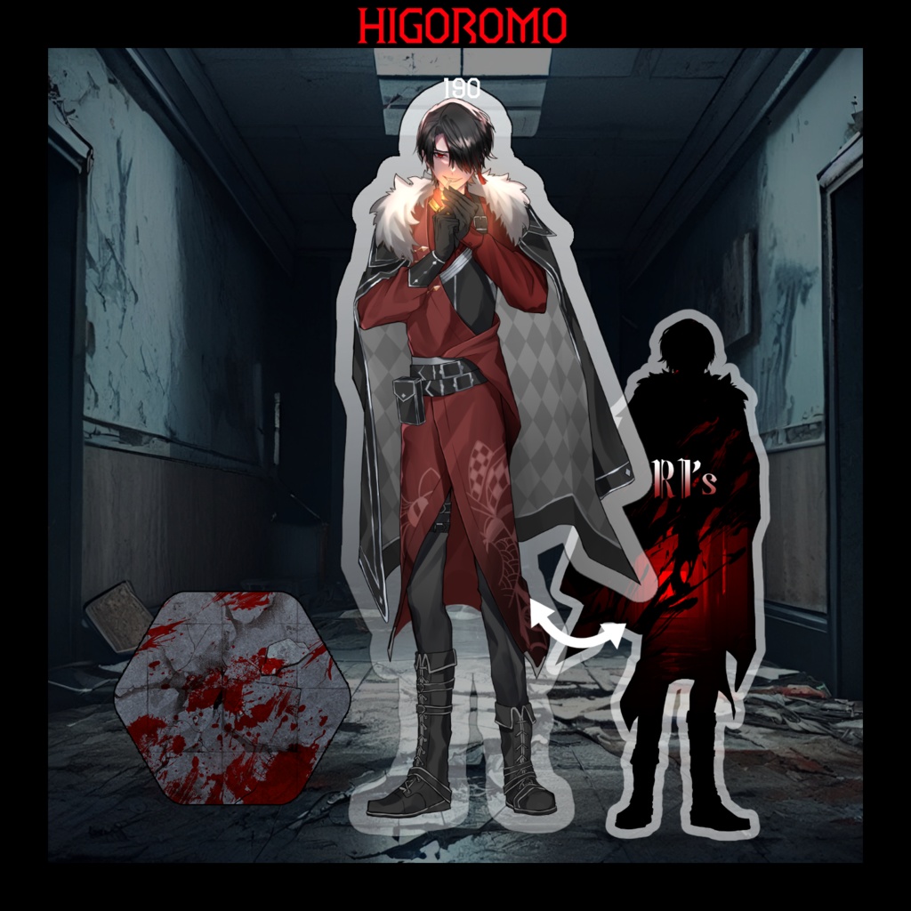 【再販】RI'sグッズ