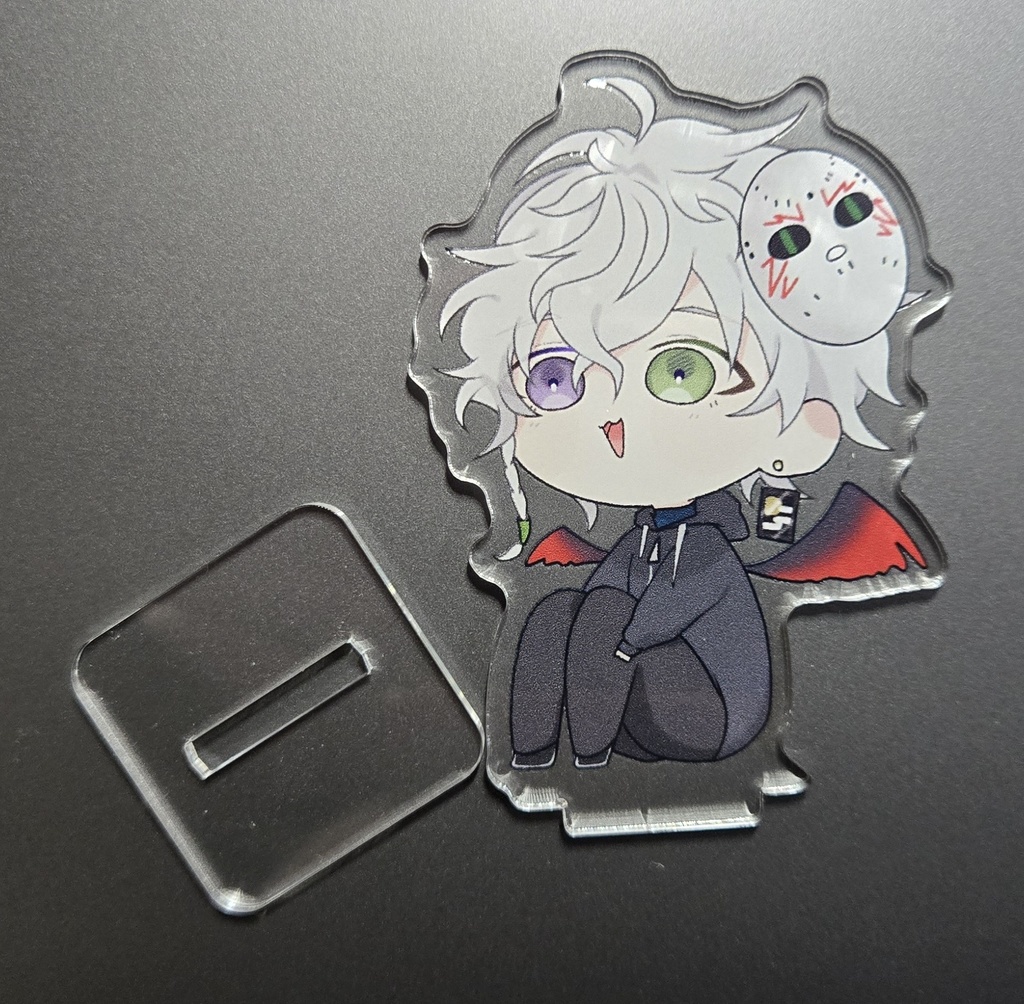 【VCRGTA3-鴉-】叢雲カゲツアクリルスタンド