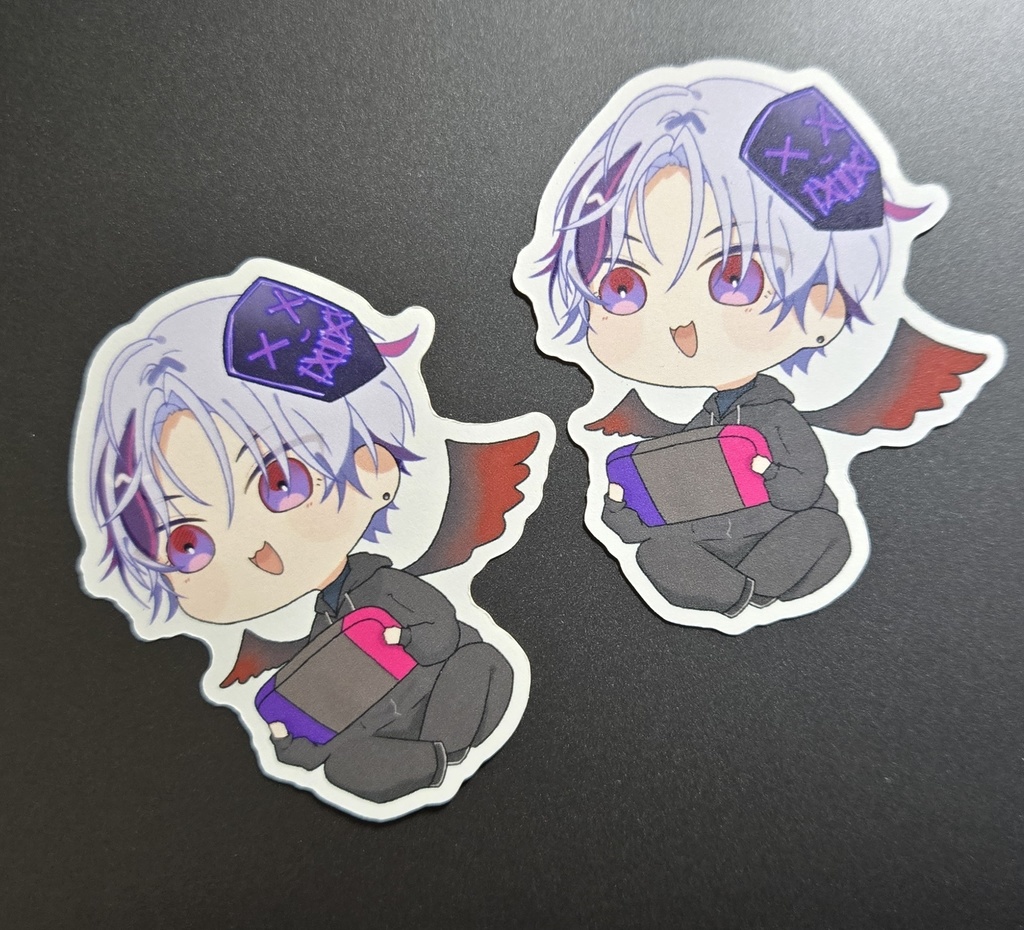 【VCRGTA3-鴉-】不破湊