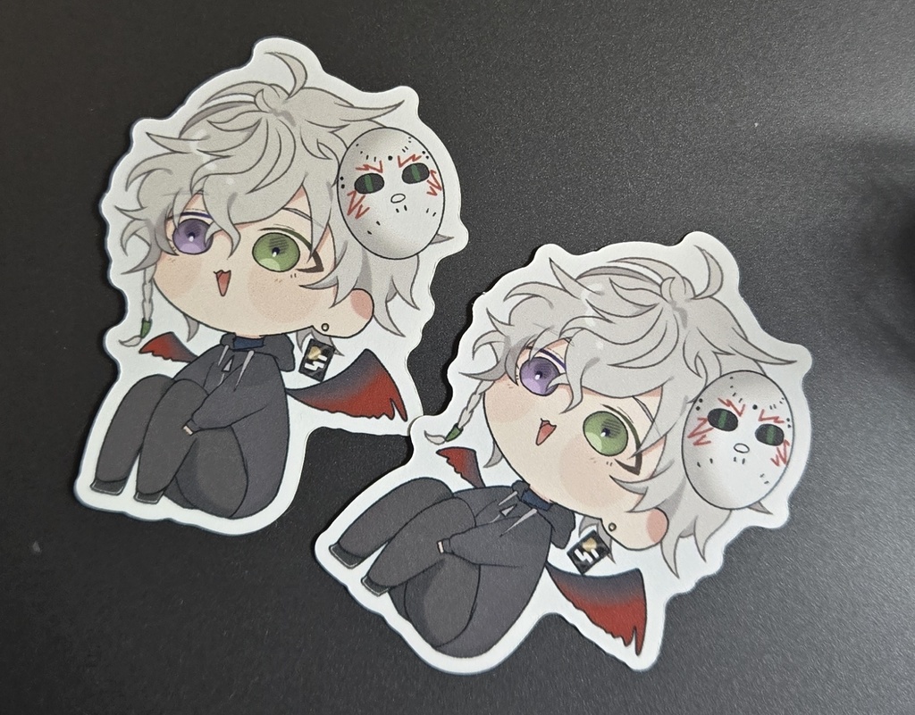 【VCRGTA3-鴉-】叢雲カゲツ