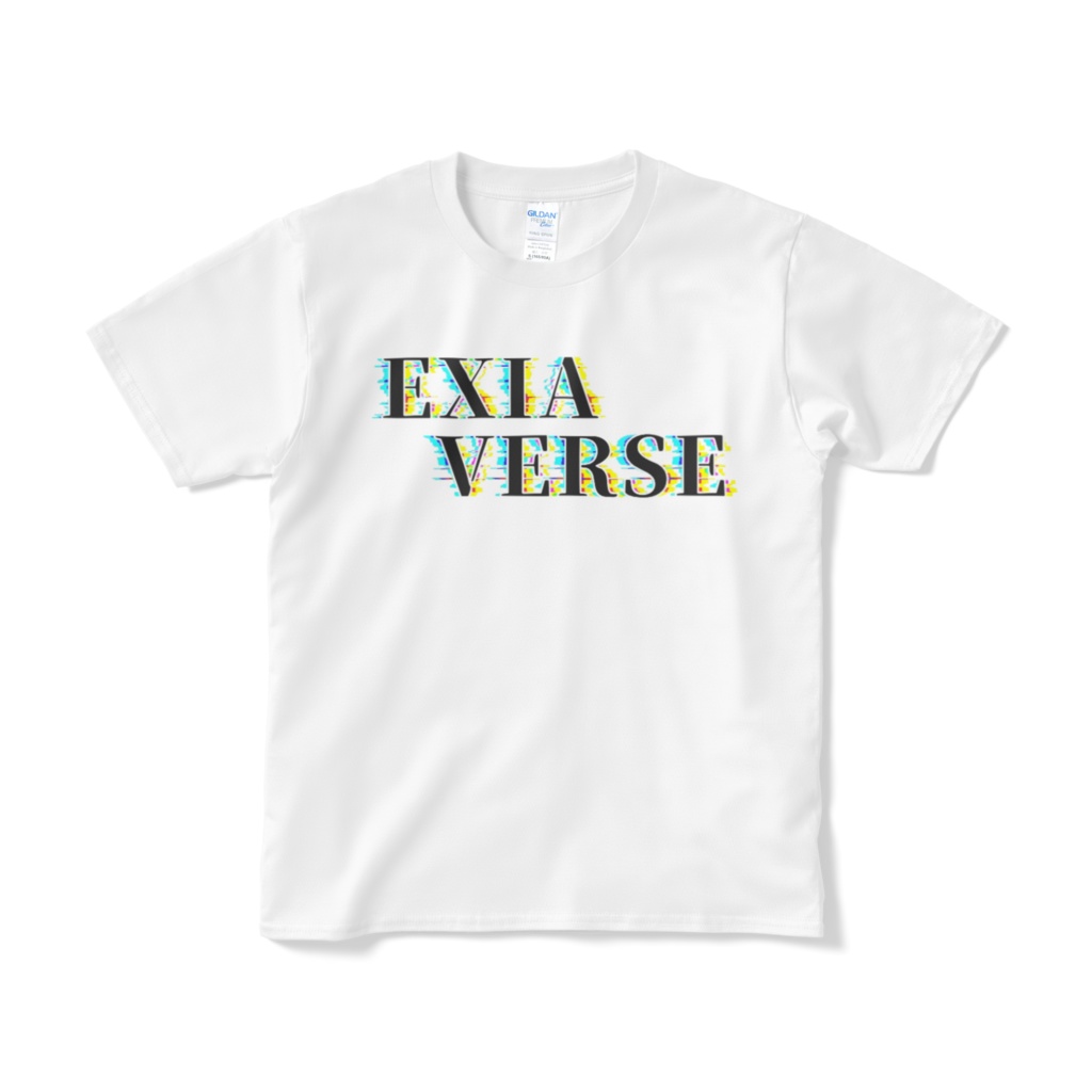 エクシアバースTシャツ