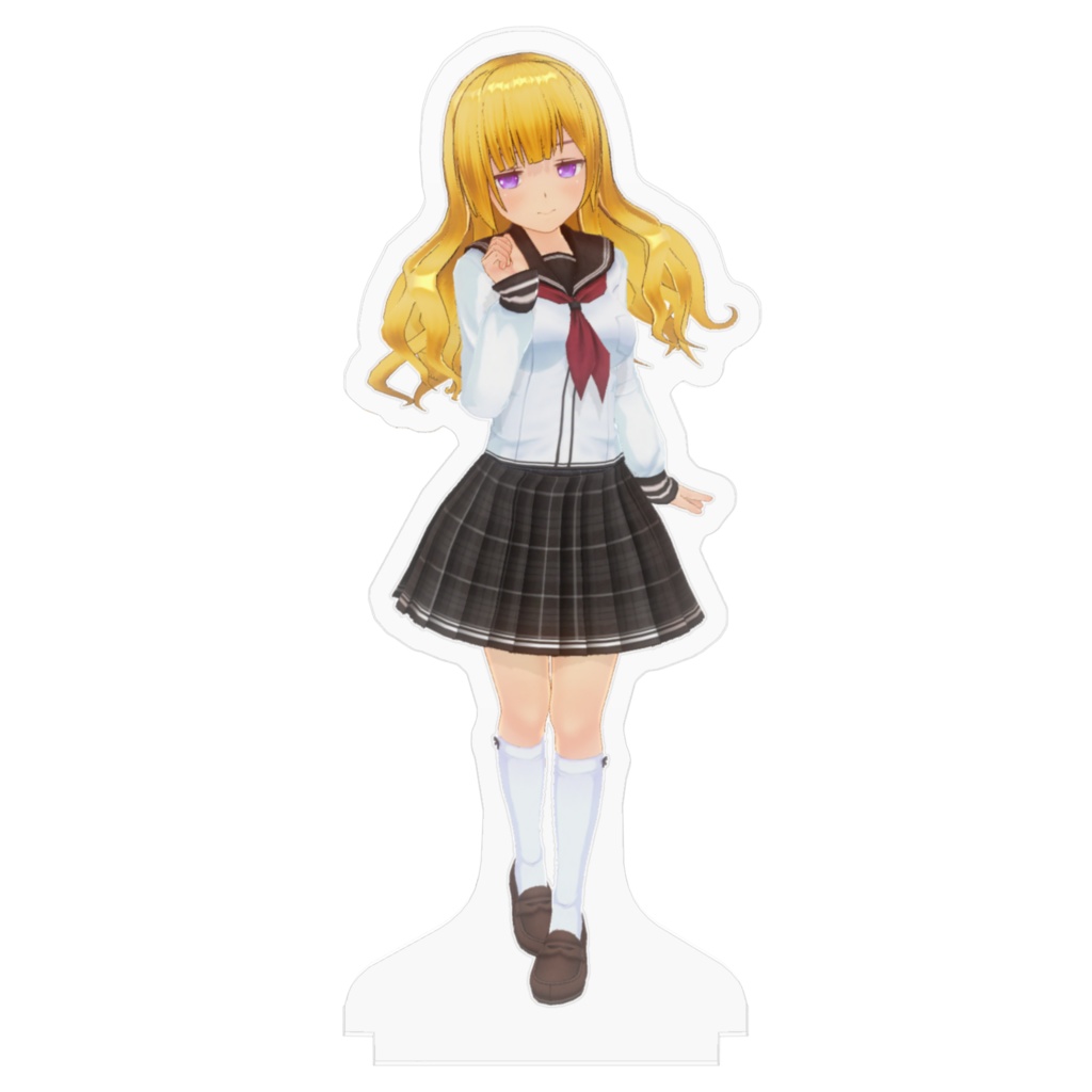 もけおちゃんアクリルスタンド