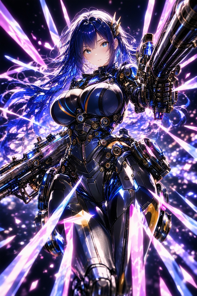 Kixyami AI Gallery – Free Collection Vol.0