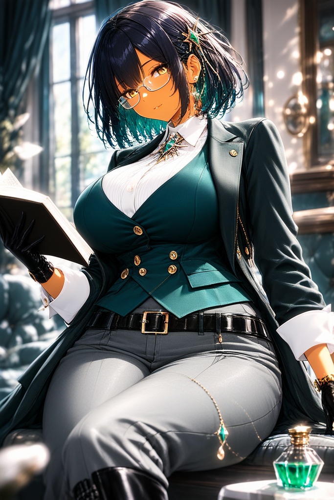 Kixyami AI Gallery – Free Collection Vol.0