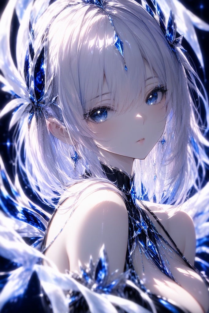 Kixyami AI Gallery – Free Collection Vol.0