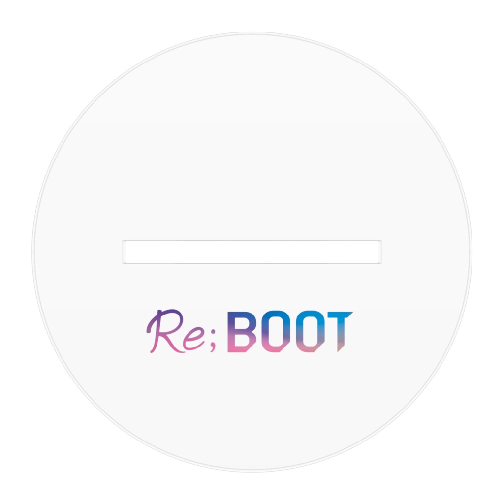 Re;BOOT アクリルフィギュア