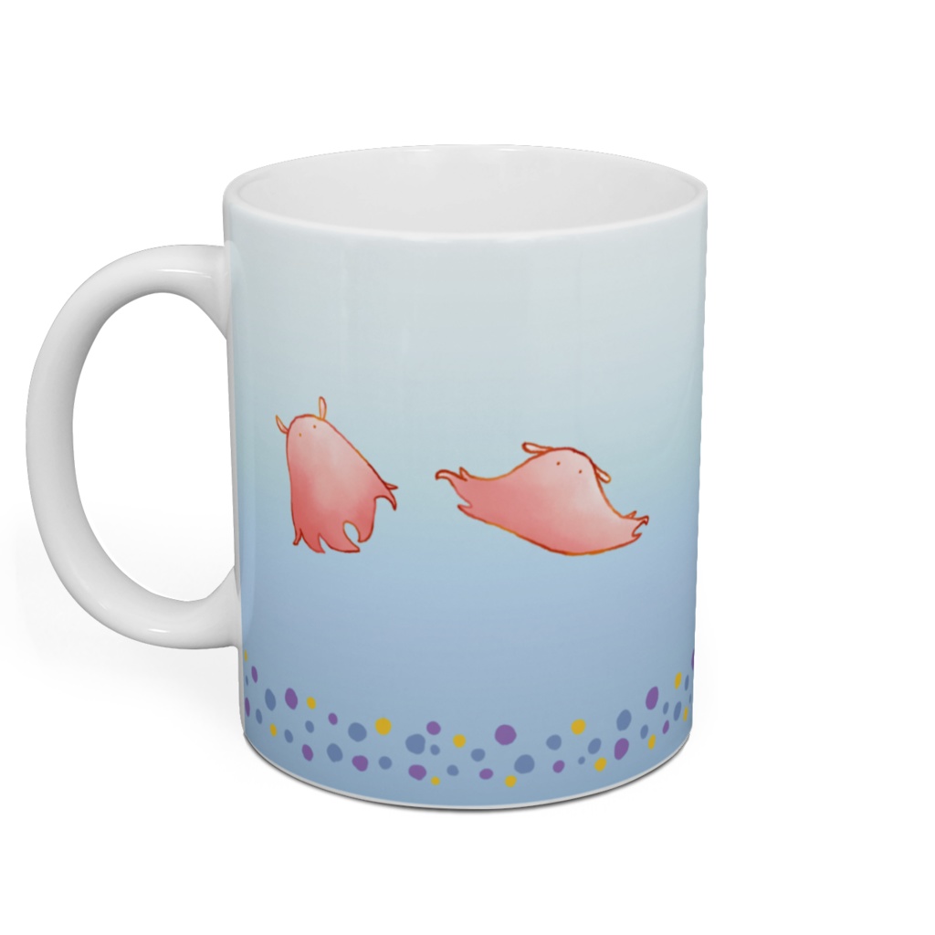 ジンベエザメとメンダコ