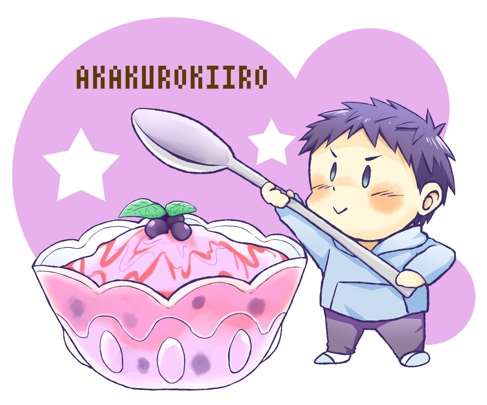 ブルーベリーヨーグルトトートバッグ