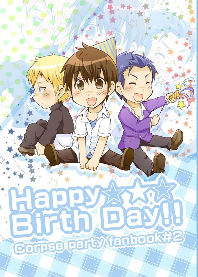 Happy☆★☆ Birth Day!!