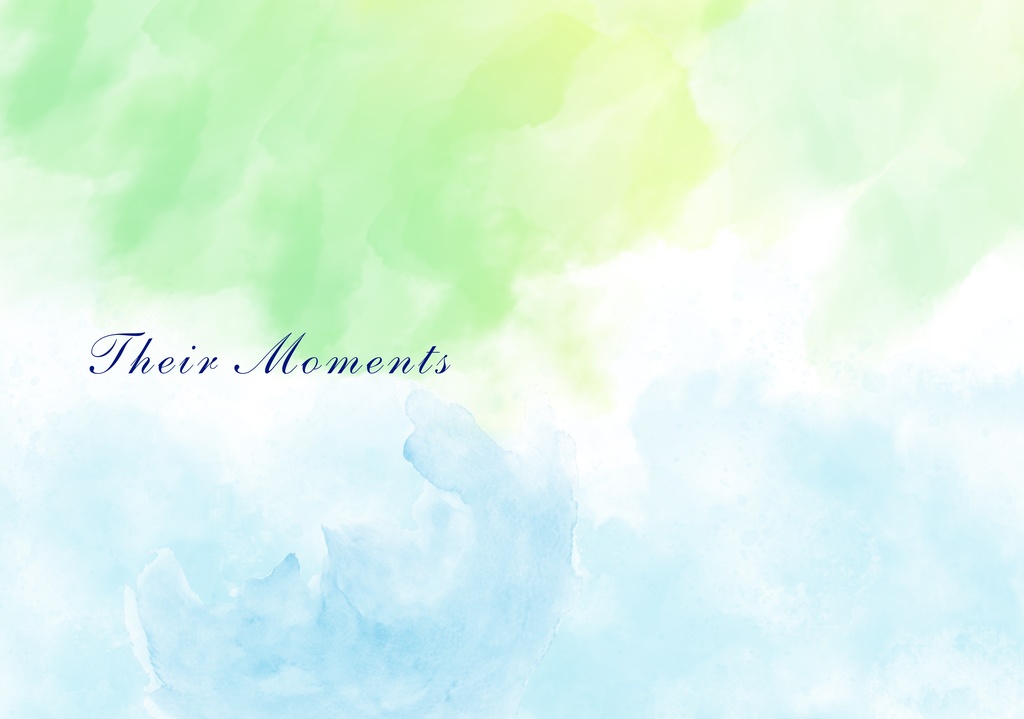 Their Moments