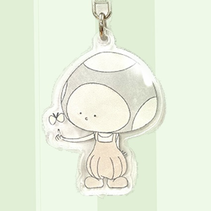 『こぎのこ』アクキー