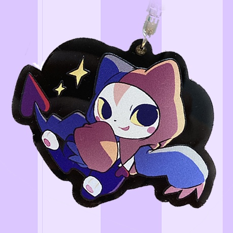 『宮廷サーカス』アクキー