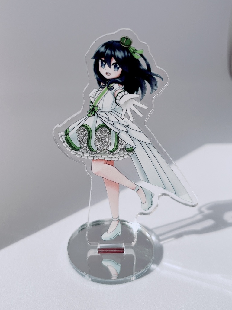 【皐月 凛子】新衣装記念グッズセット