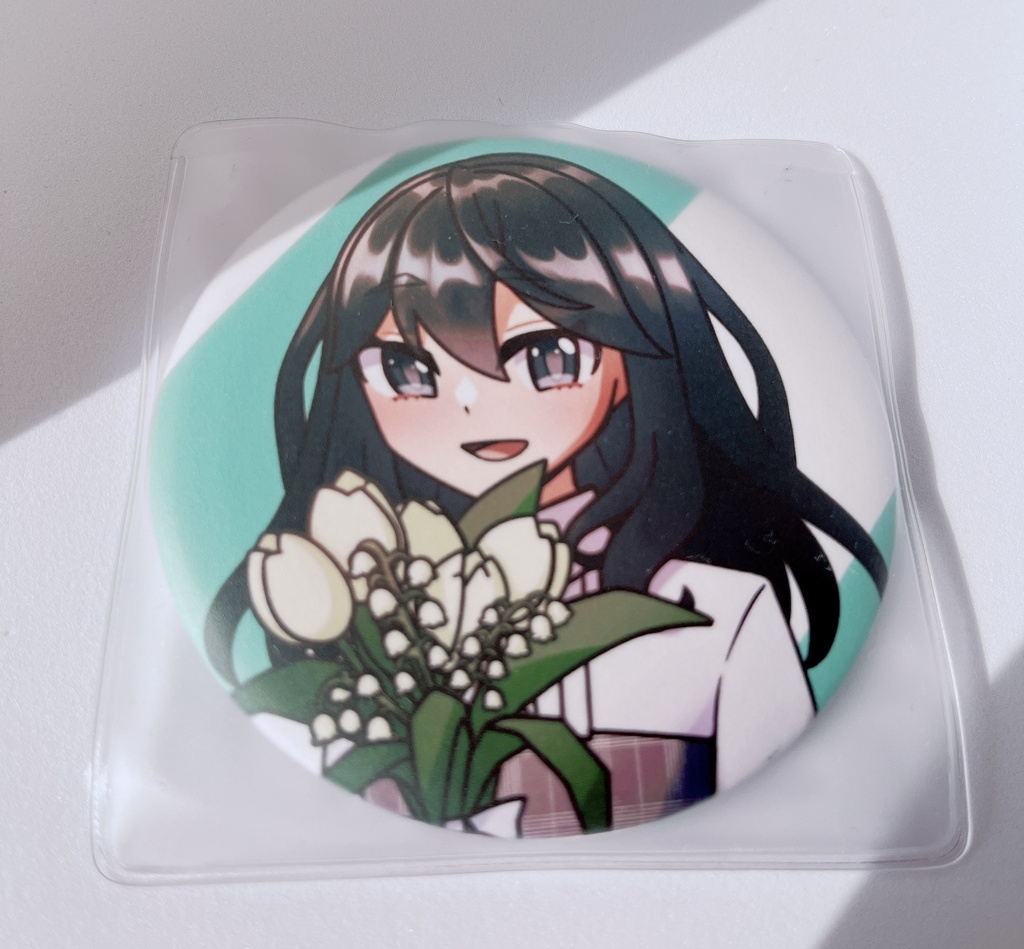 【皐月 凛子】新衣装記念グッズセット