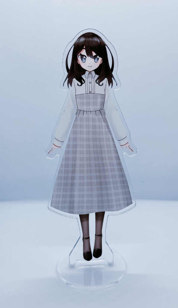 【皐月 凛子】アクリルスタンド