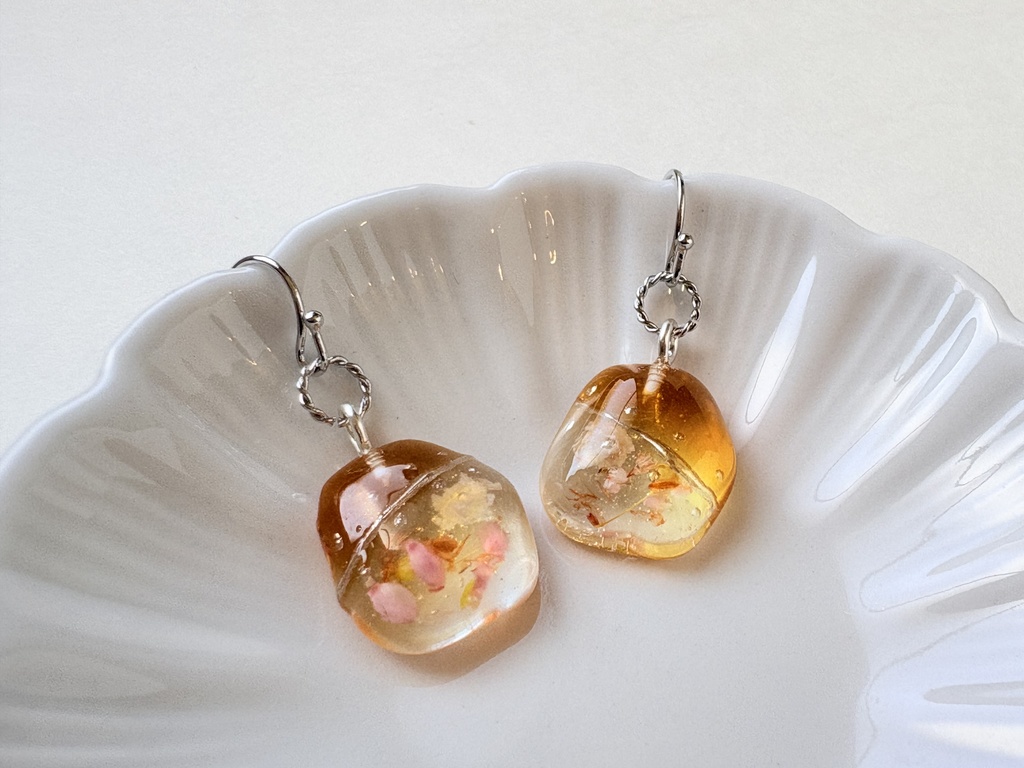 ゴールデンカムイ 尾形百之助 イメージアクセサリー(ピアス/イヤリング)