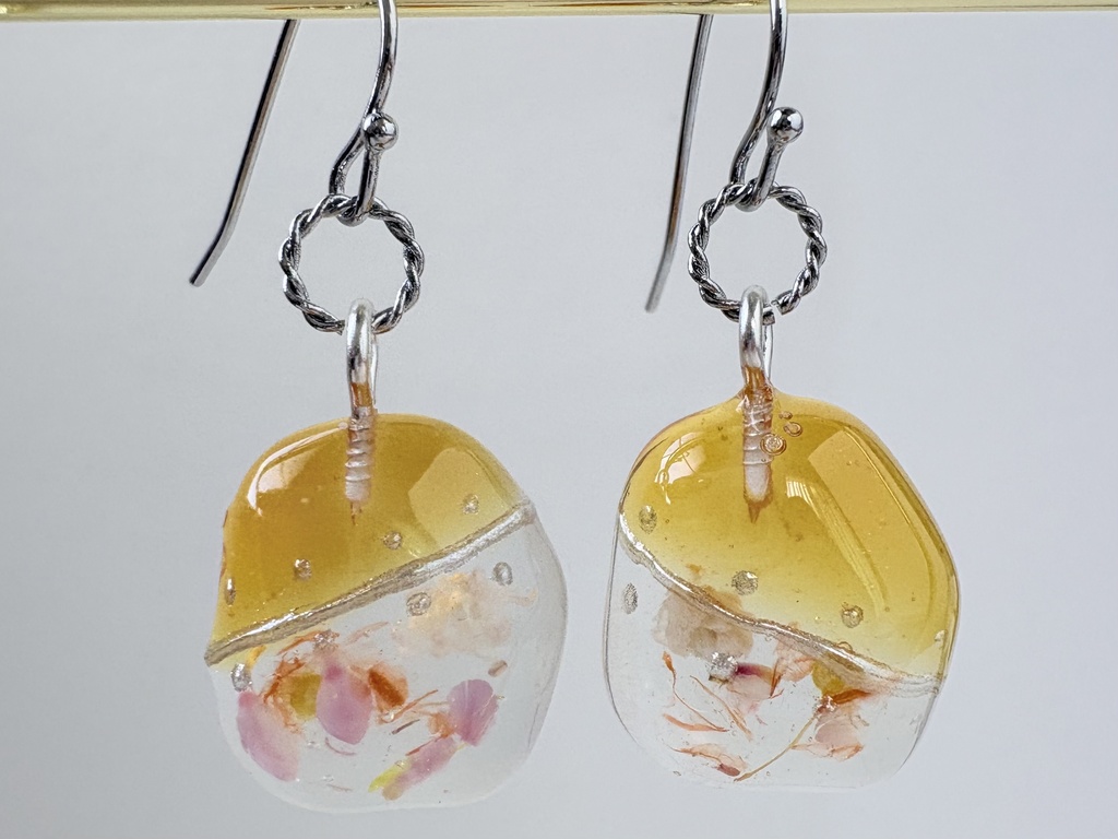 ゴールデンカムイ　尾形百之助　イメージアクセサリー（ピアス/イヤリング）