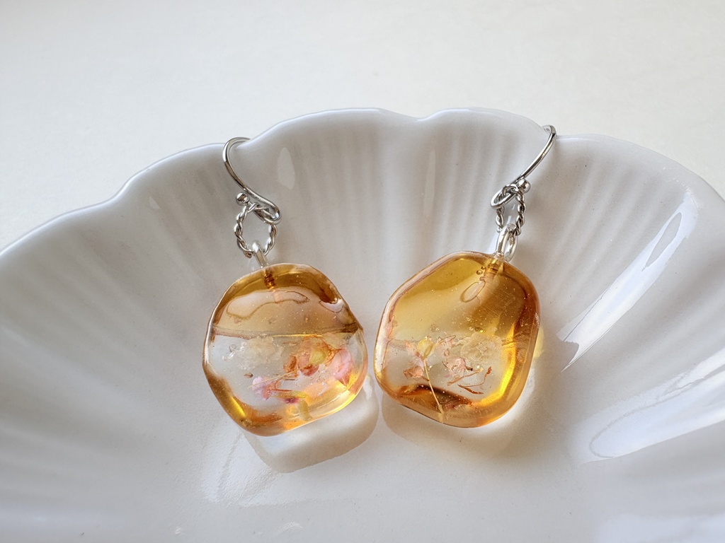 ゴールデンカムイ 尾形百之助 イメージアクセサリー(ピアス/イヤリング)