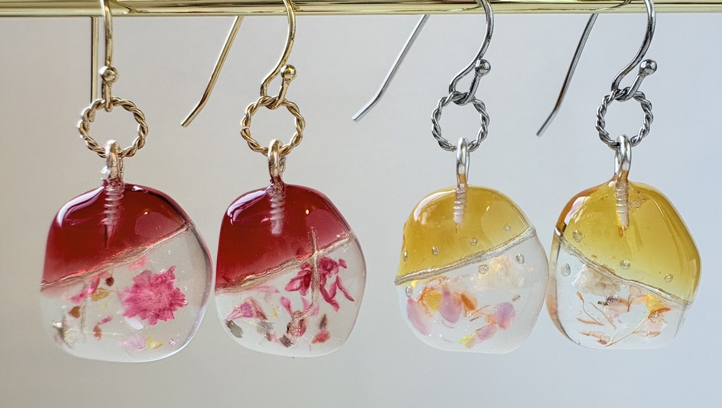 ゴールデンカムイ 尾形百之助 イメージアクセサリー(ピアス/イヤリング)