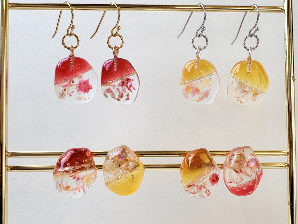 ゴールデンカムイ 尾形百之助 イメージアクセサリー(ピアス/イヤリング)