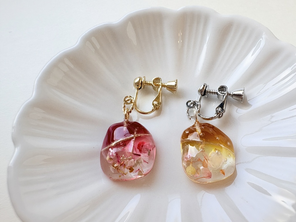 ゴールデンカムイ 尾形百之助 イメージアクセサリー(ピアス/イヤリング)