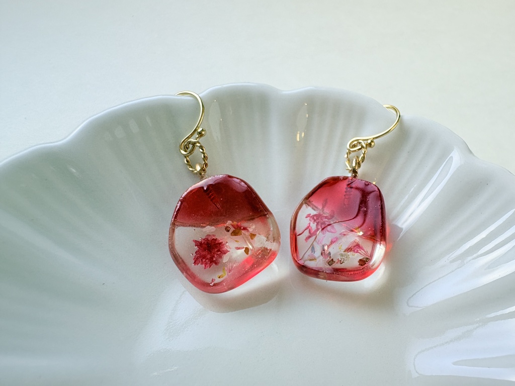 ゴールデンカムイ 杉元佐一 イメージアクセサリー(ピアス/イヤリング)