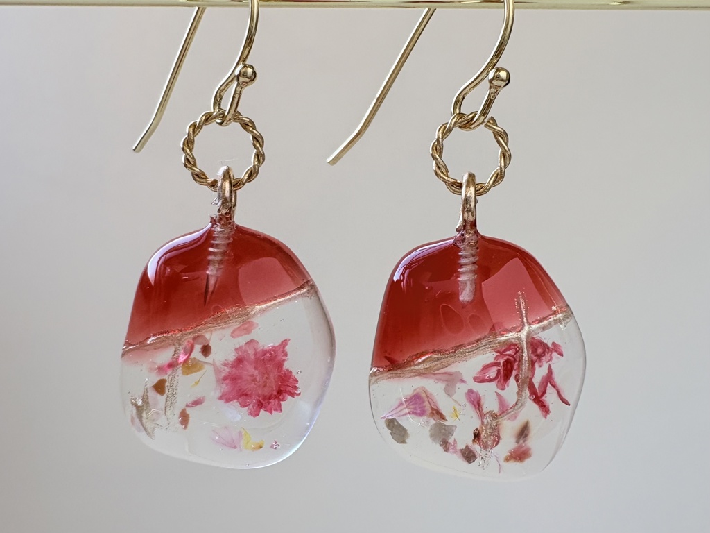 ゴールデンカムイ　杉元佐一　イメージアクセサリー（ピアス/イヤリング）