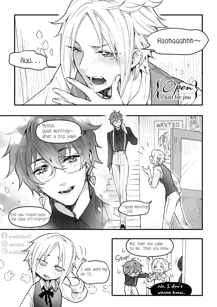 【ENver】Lunatic Neighbor