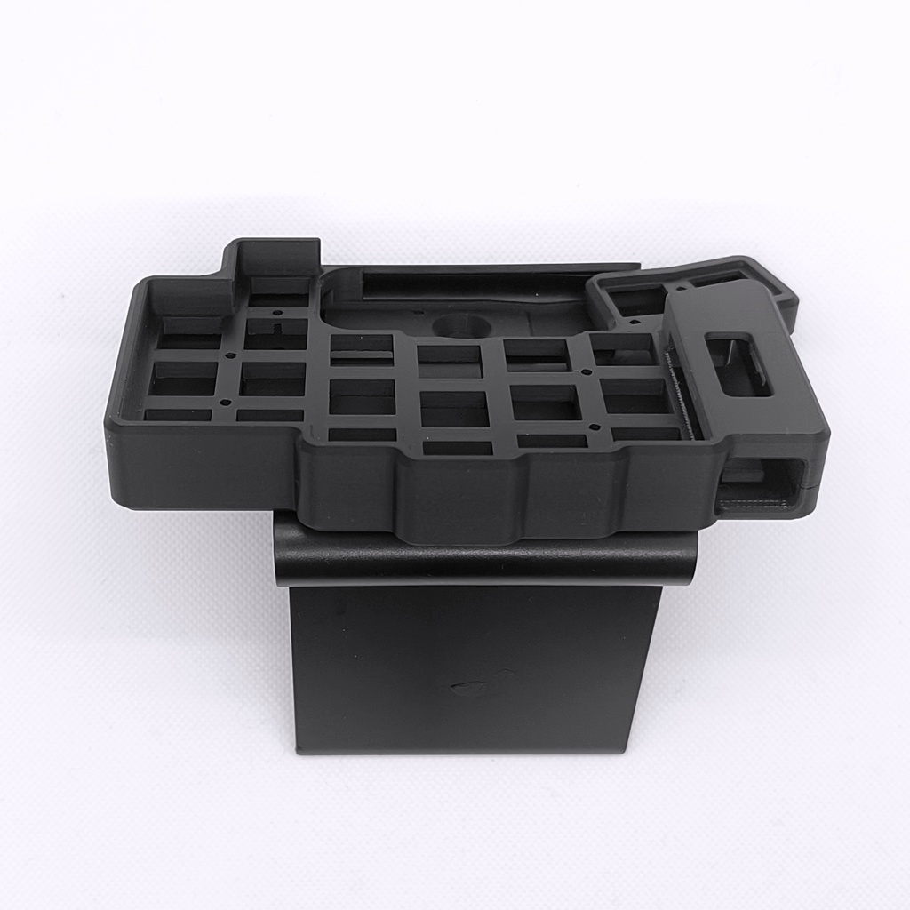 Keyball44 ケース (ケースマウント型)