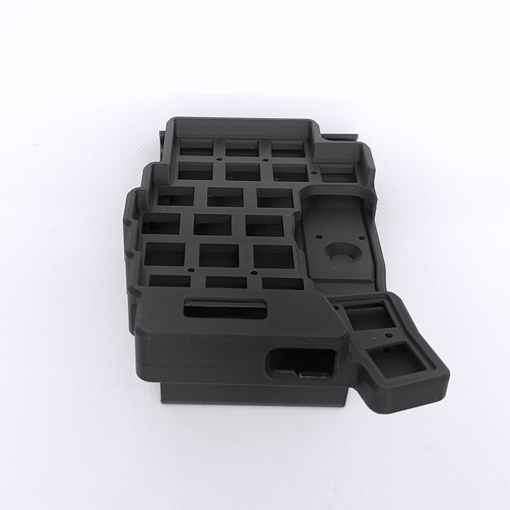 Keyball44 ケース (ケースマウント型)