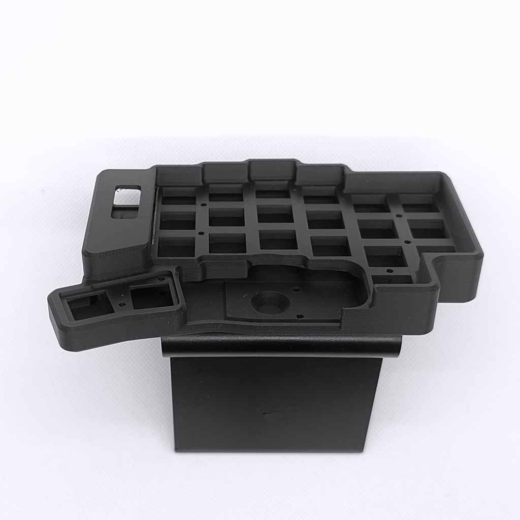 Keyball44 ケース (ケースマウント型)